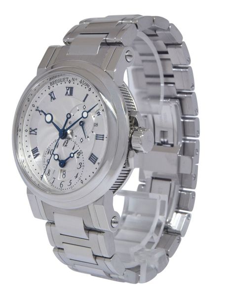 Breguet Marine 5857ST-12-SZ0